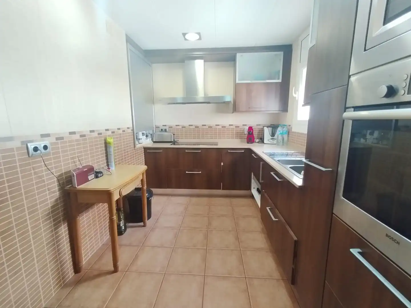 Cocina de Casa adosada en venta en Palafolls