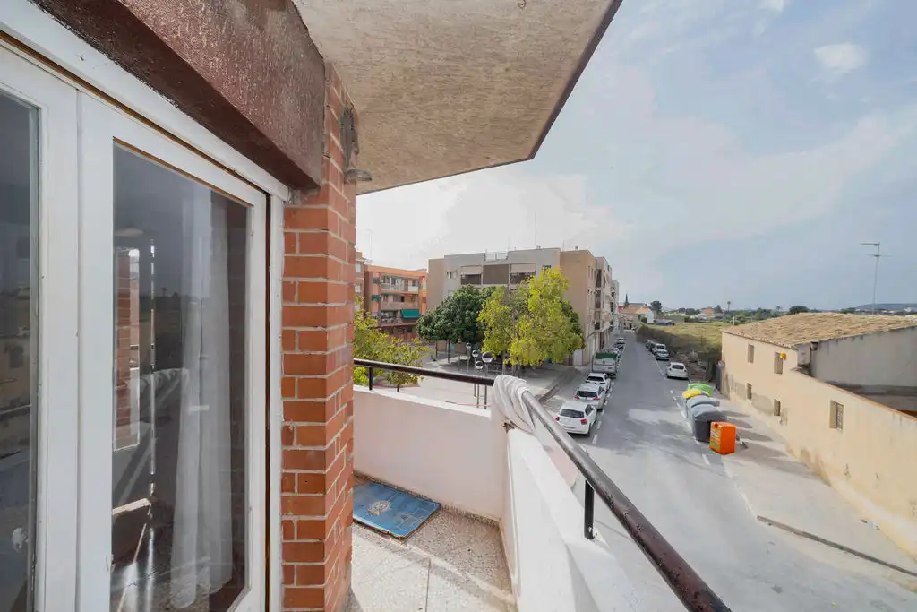 Terraza de Piso en venta en Mutxamel