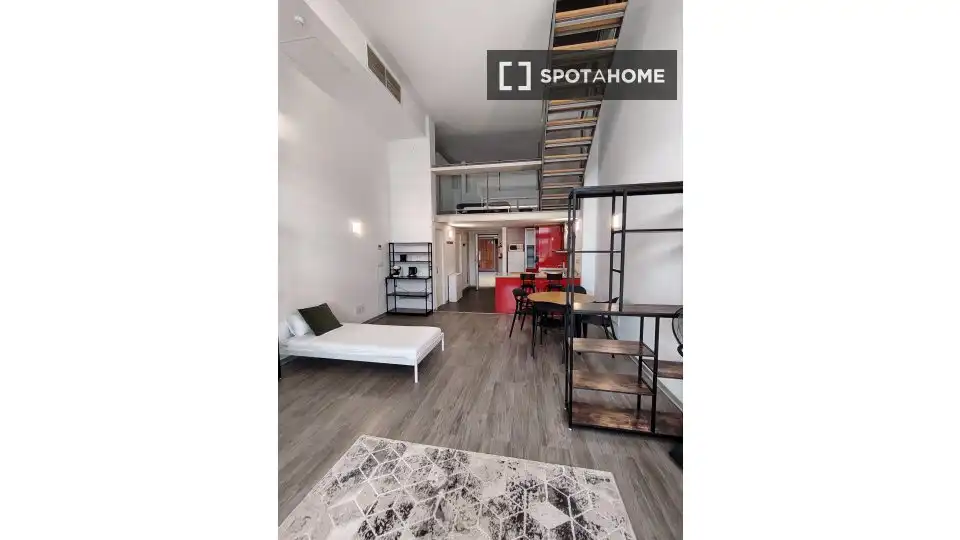 Appartement avec terrasse à louer à Barrio de la Luz, imagen 12