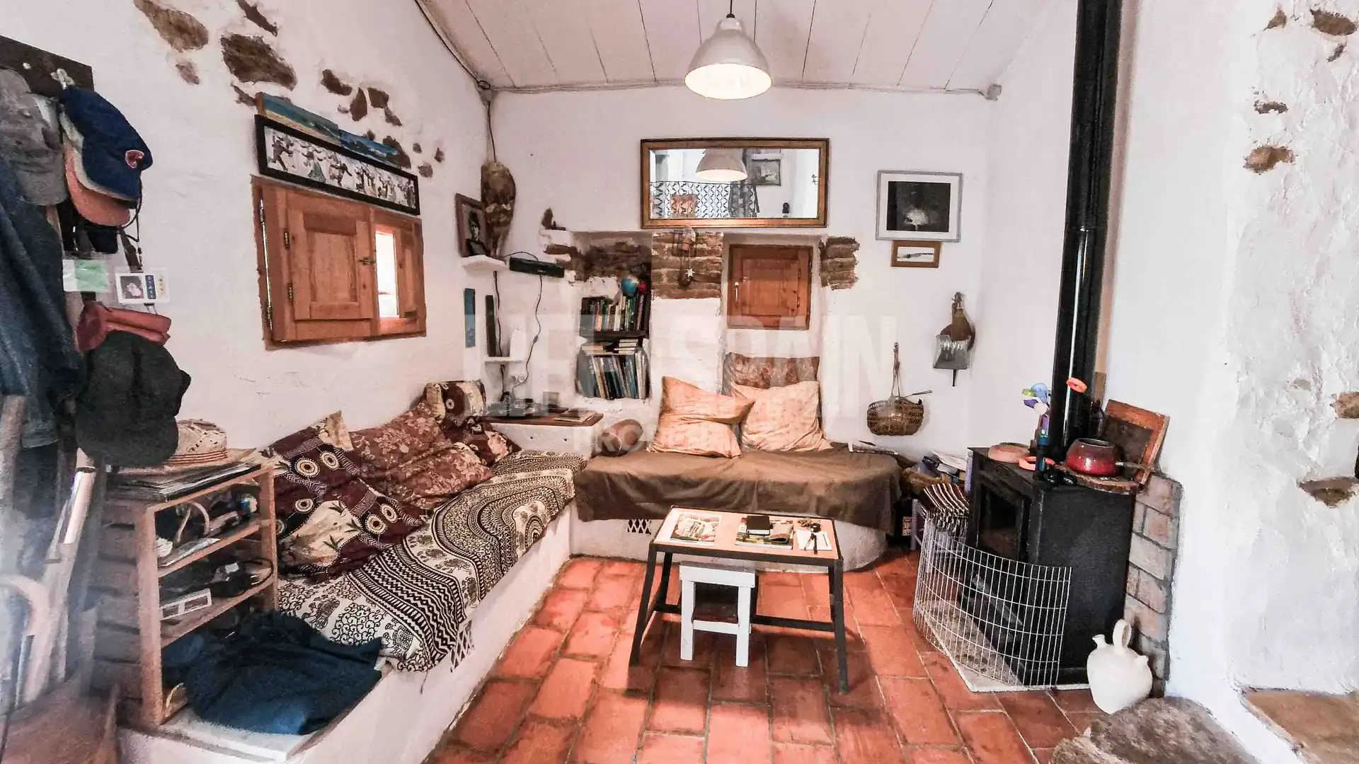Finca rústica en venta en Bítem