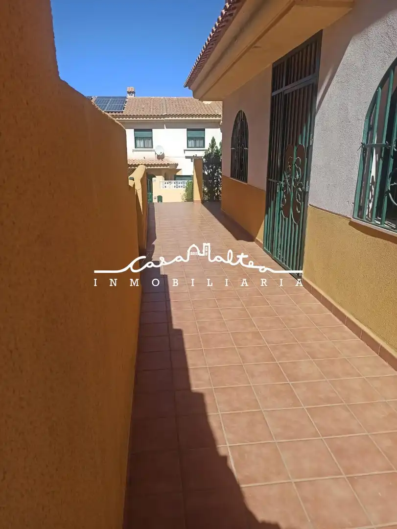 Maison jumelée avec terrasse à vendre à La Nucia Pueblo, imagen 16