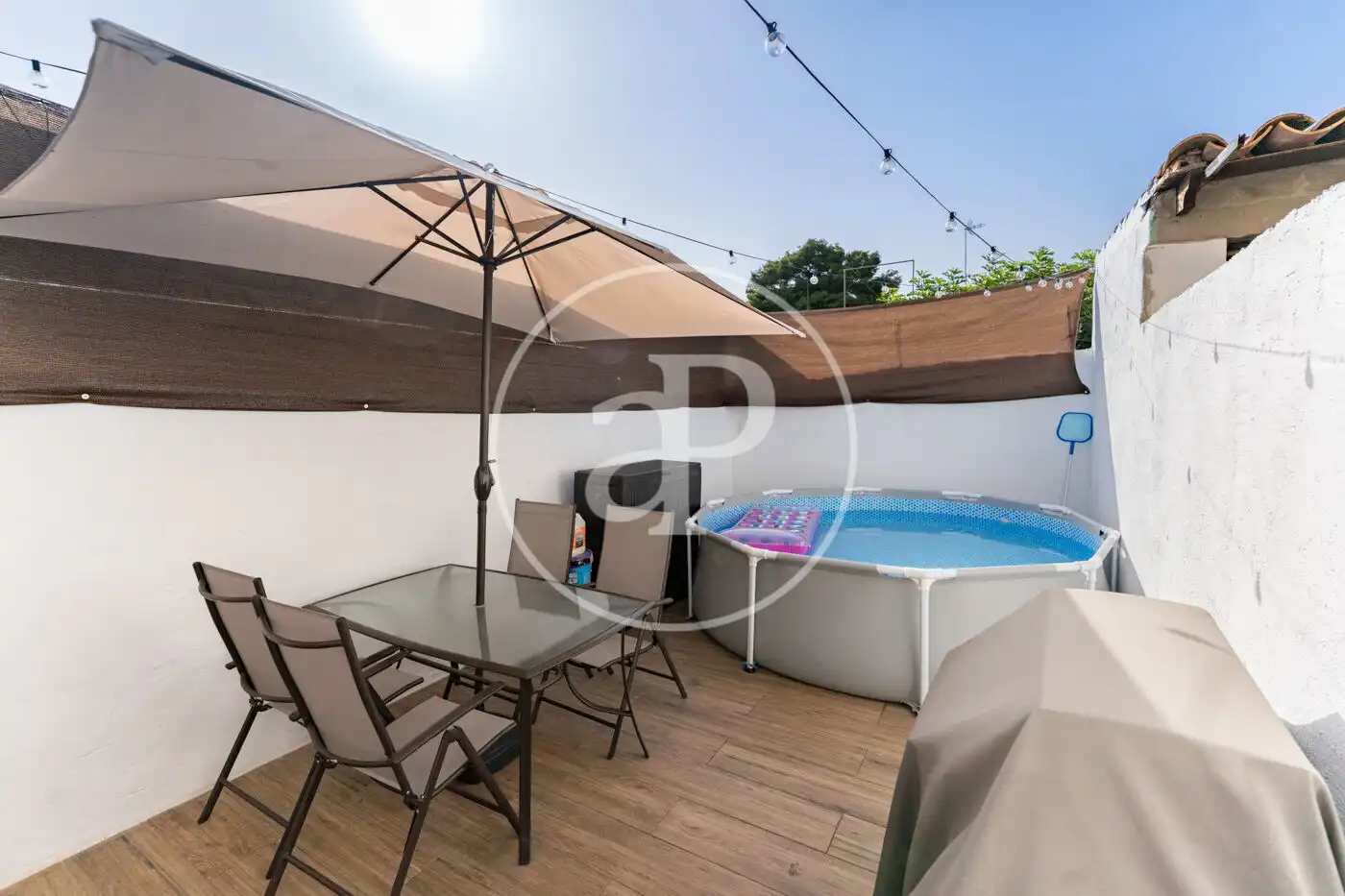 Terraza de Piso en venta en  Palma de Mallorca con Aire acondicionado, Calefacción y Terraza
