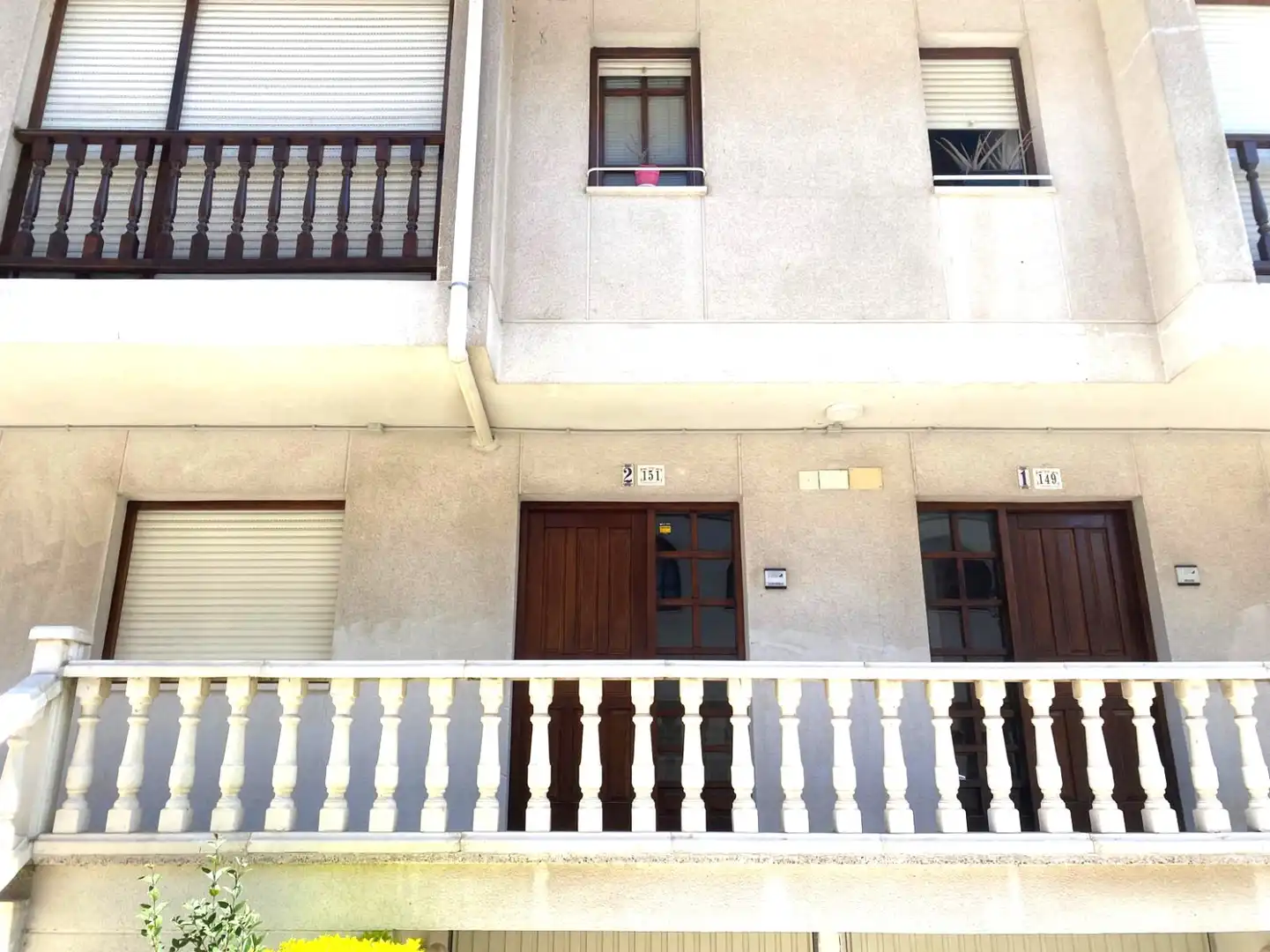 Terraza de Piso en venta en Cartes con Amueblado