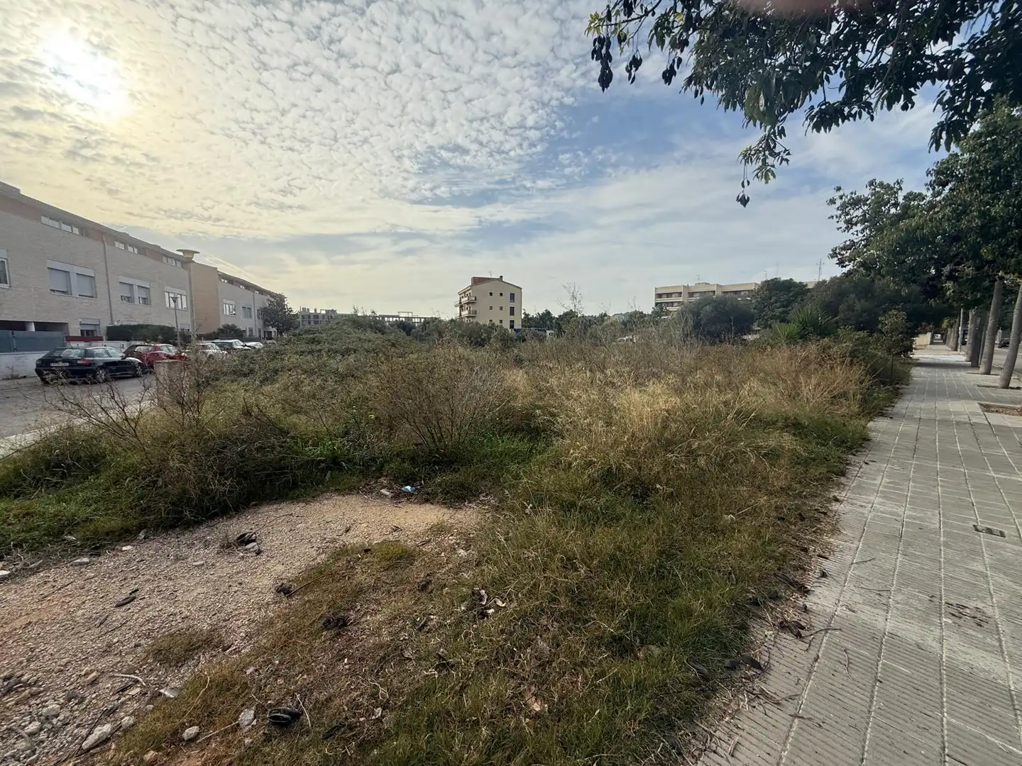 Wohnbaugrundstück zum Verkauf in Carrer Francesc de Riera 6, imagen 3