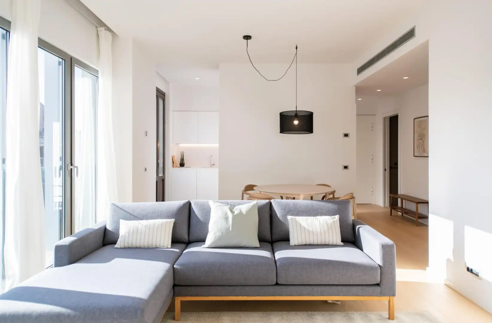 Flat with lift to rent in Calle MALLORCA, imagen 52
