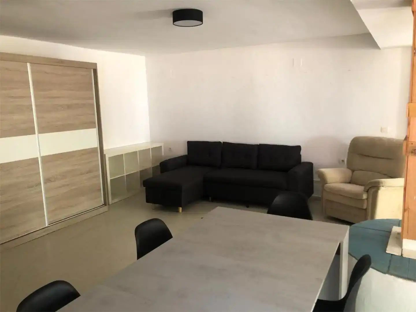 Sala de estar de Casa o chalet de alquiler en Córdoba con Aire acondicionado, Jardín privado y Trastero