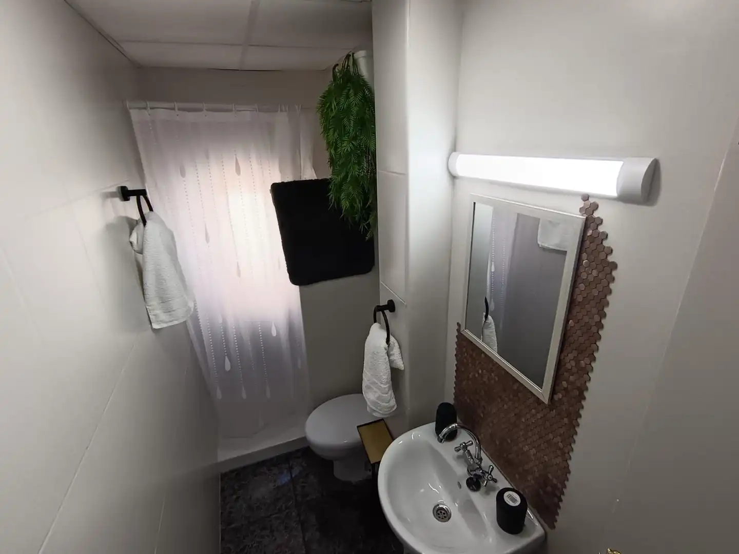 Badezimmer von Erdgeschoss zum Verkauf in Águilas