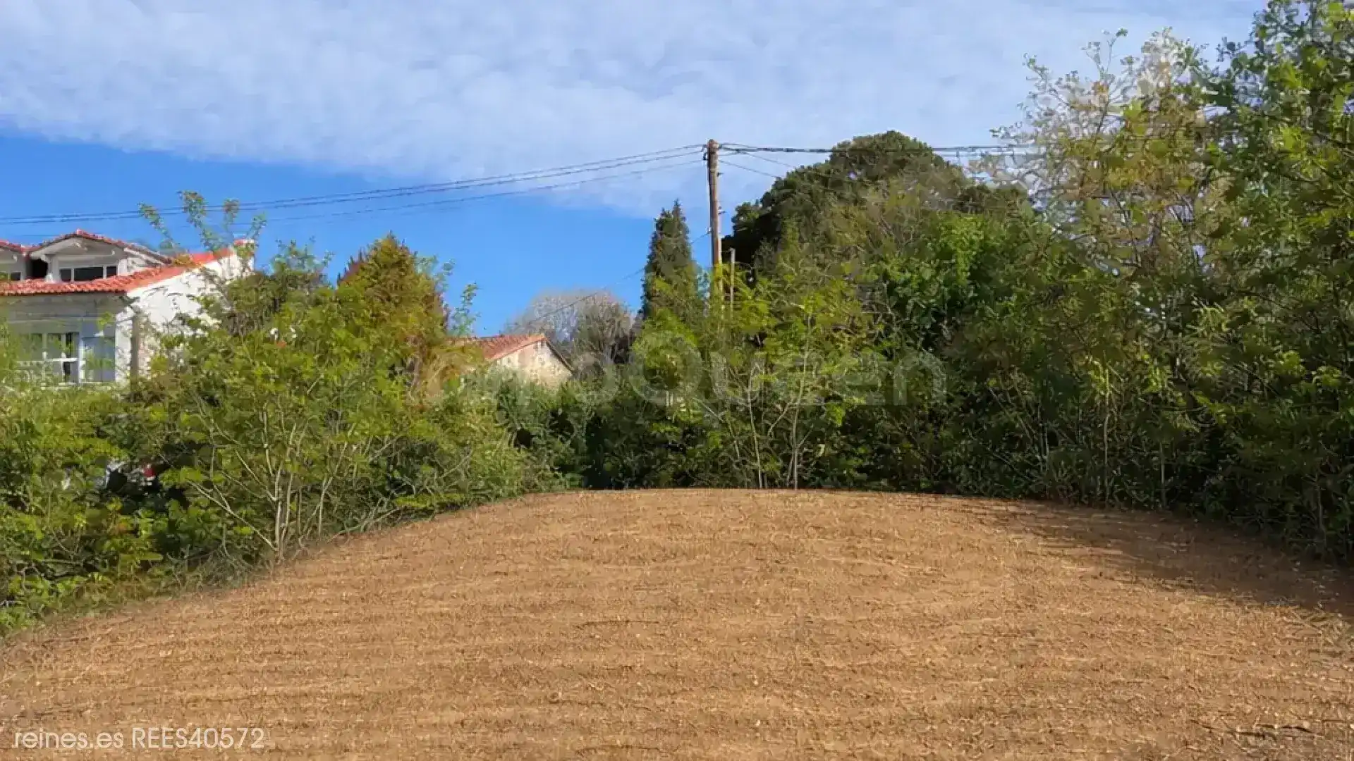 Terreno residencial en venta en Valdáliga