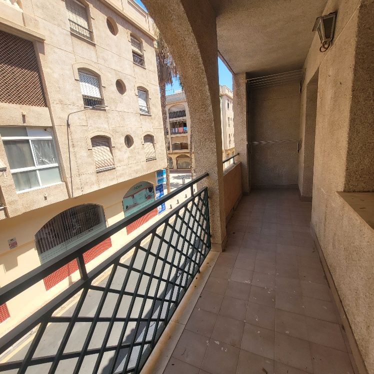Balcony of Flat for sale in Roquetas de Mar  with Terrace and Storage room