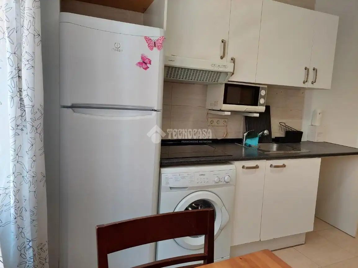 Kitchen of Flat for sale in Madrid