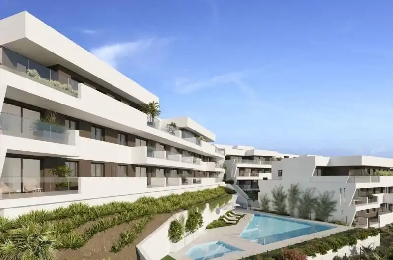 Apartment with pool for sale in San Eusebio, imagen 2