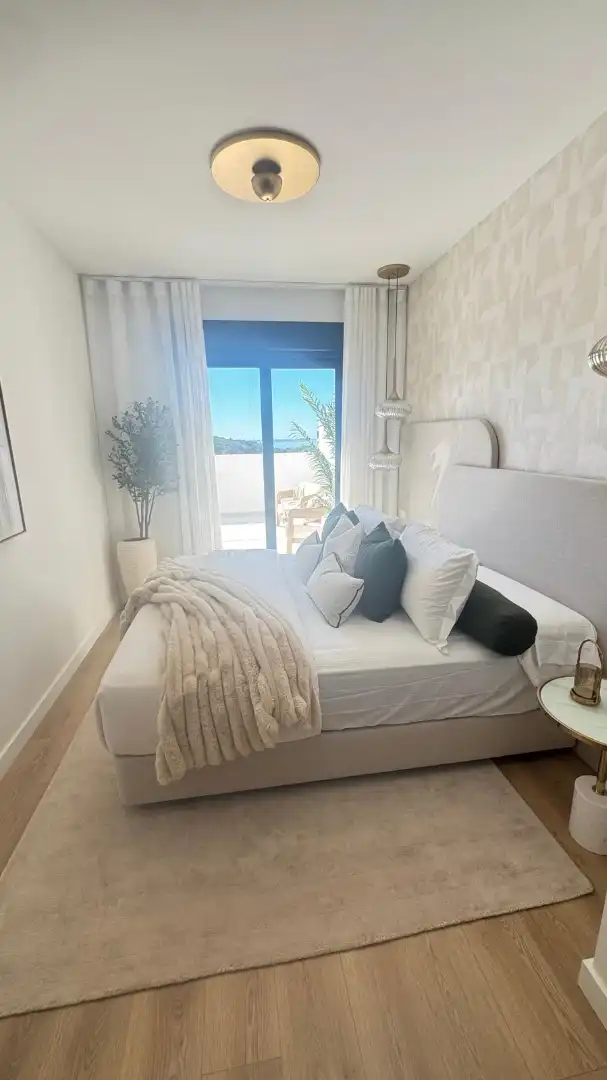 Apartament amb terrassa en venda a Calle Casares Golf Garden, imagen 10