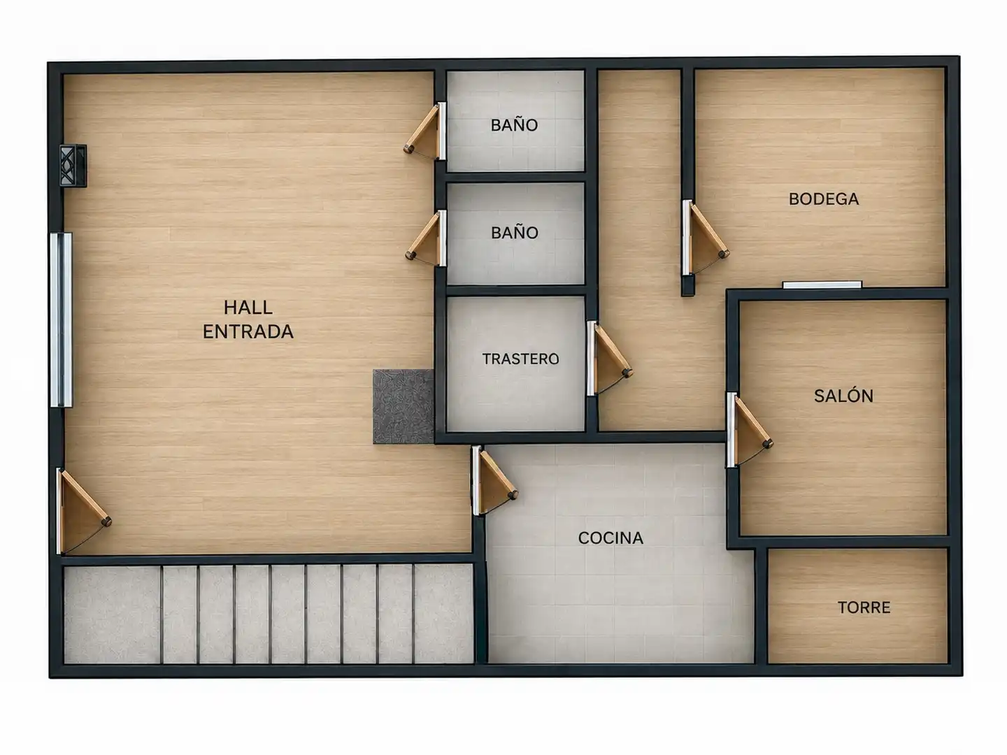 Casa a schiera in vendita a Bocairent, imagen 31
