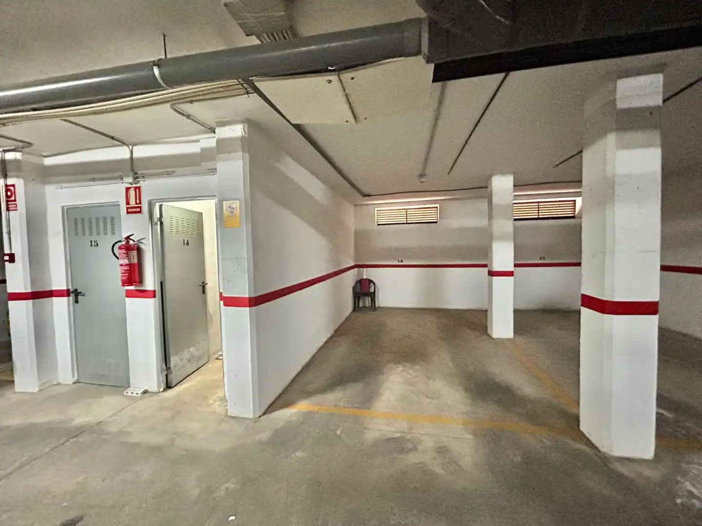 Parking de Dúplex en venta en Norte
