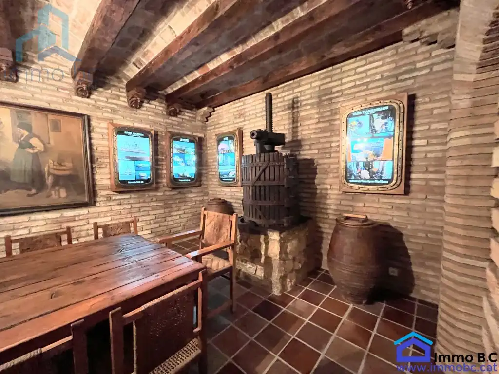 Casa o chalet en venta en El Milà