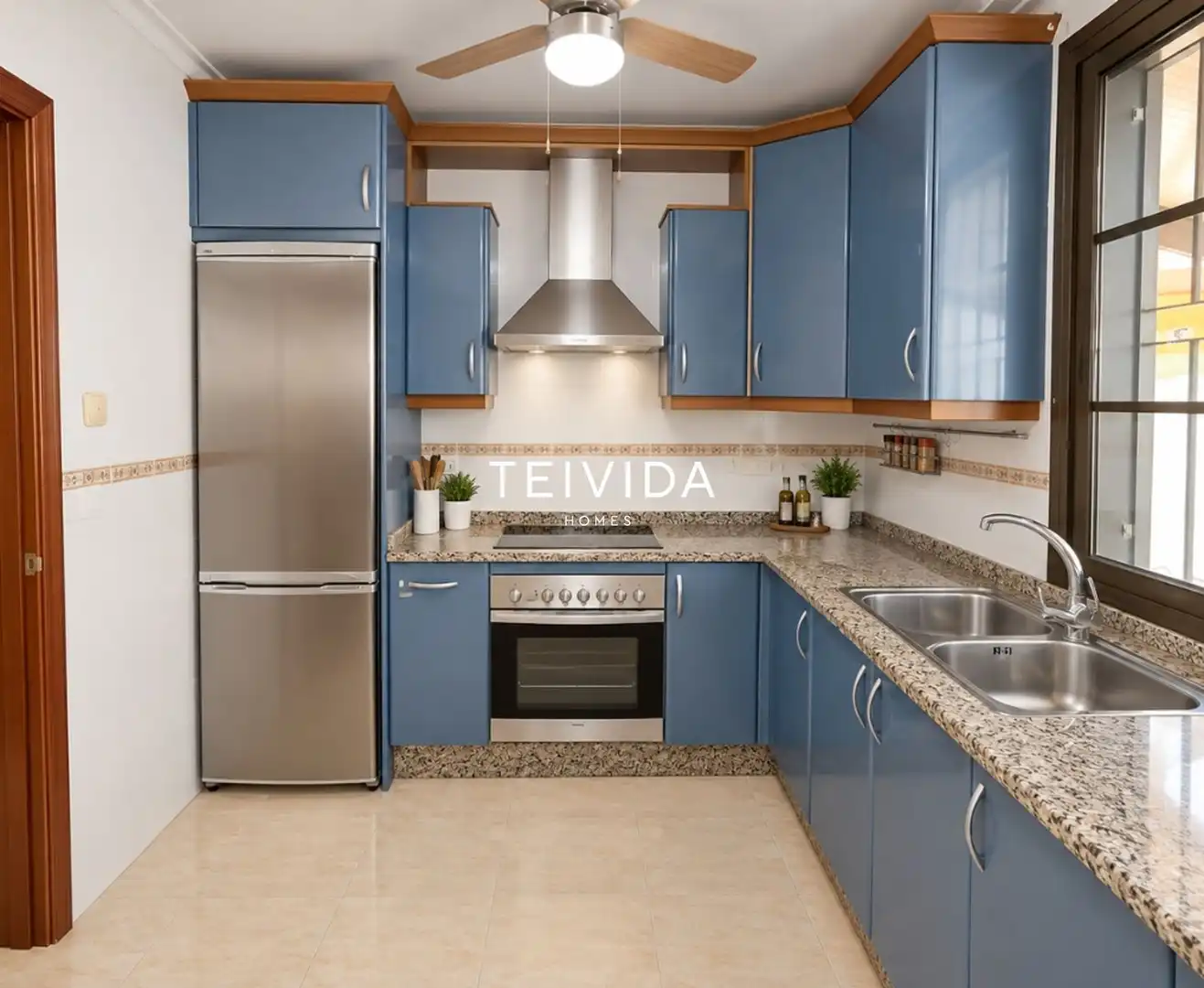 Terraced house with pool for sale in MENCEY ADJONA, imagen 3