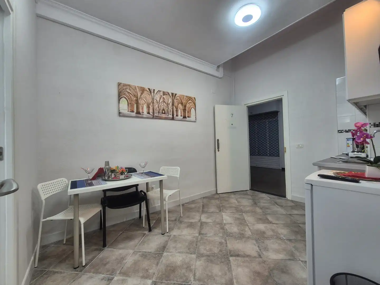 Esszimmer von Geschaftsraum zum Verkauf in Las Palmas de Gran Canaria mit Alarm