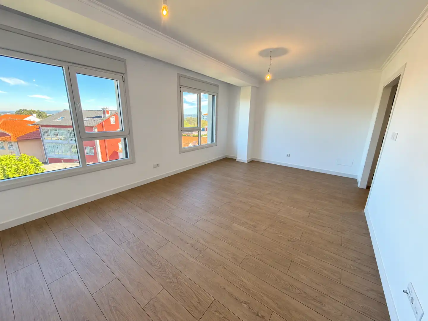 Dúplex con ascensor en venta en Estrada de Catabois