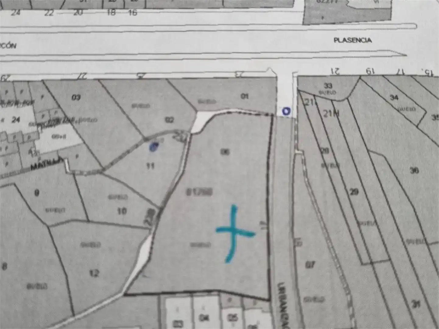 Terreno en venta en Santa María del Tiétar, Ávila