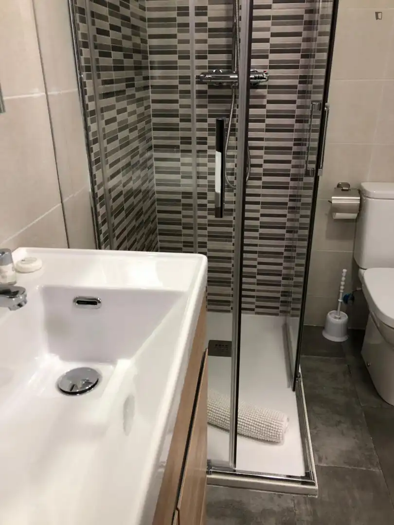Apartamento de alquiler en El Guinardó