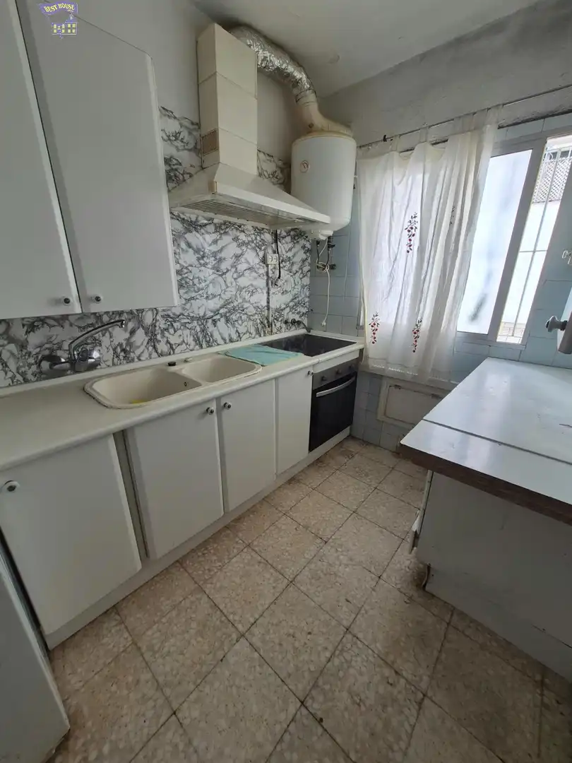 Cocina de Piso en venta en Arcos de la Frontera con Amueblado y Balcón