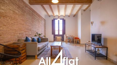 Foto 4 de Piso de alquiler en Calle Robador, El Raval, Barcelona Capital