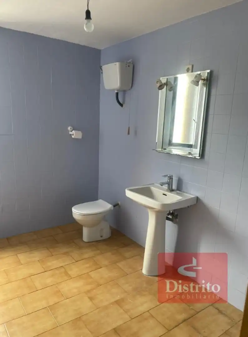 Bathroom of Industrial buildings for rent in Camargo