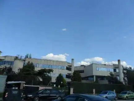 Vista exterior de Oficina en venta en Las Rozas de Madrid con Aire acondicionado