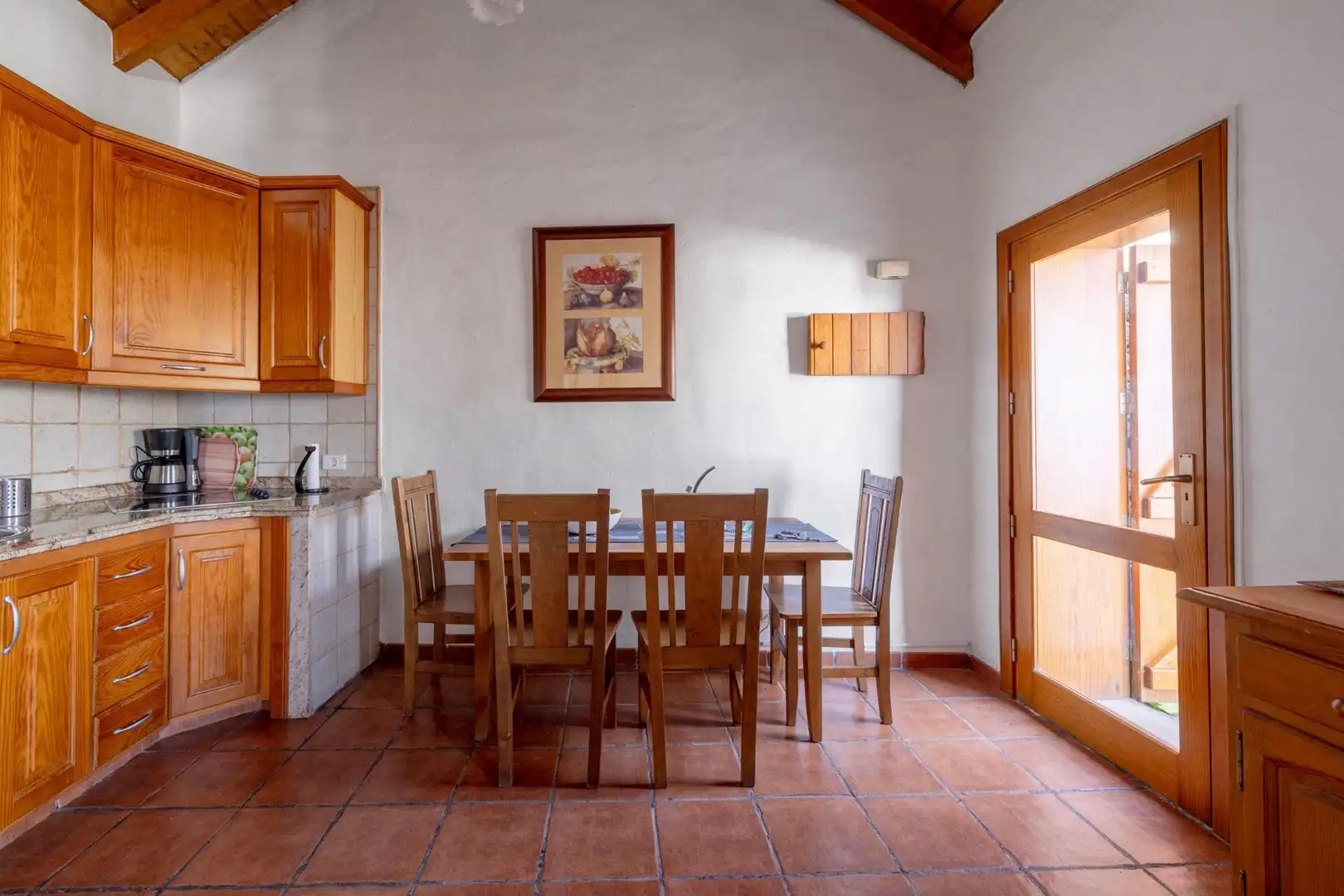 Comedor de Casa o chalet en venta en Valverde (Santa Cruz de Tenerife) con Jardín privado