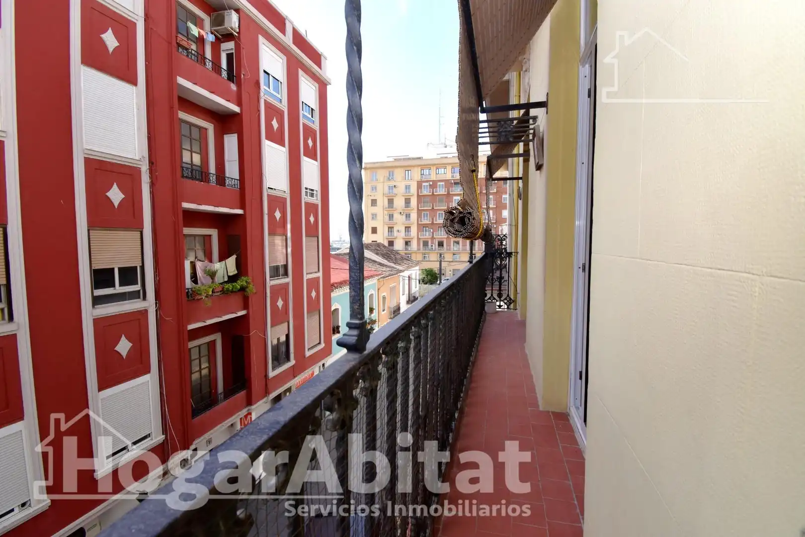 Vista exterior de Pis en venda en Poblats Marítims
