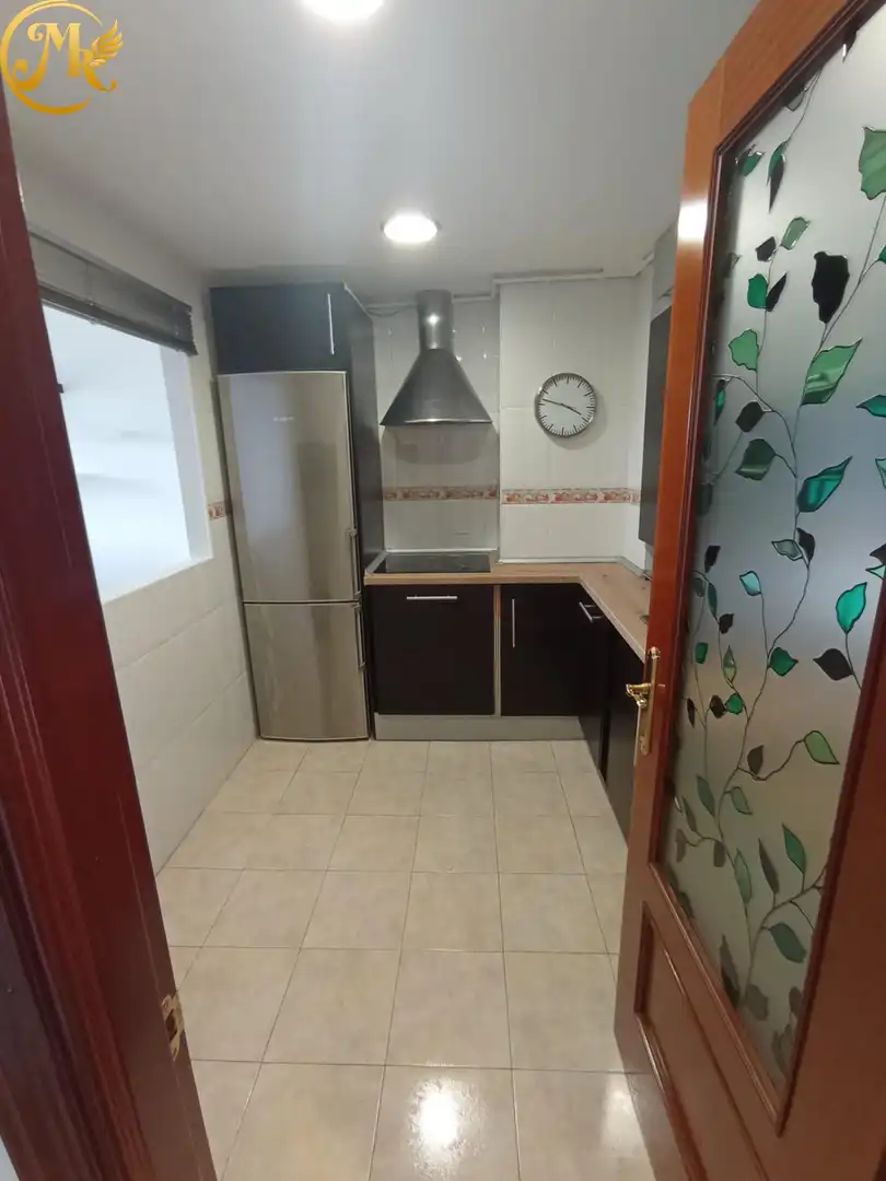 Küche von Wohnung zum Verkauf in Suances mit Heizung und Terrasse