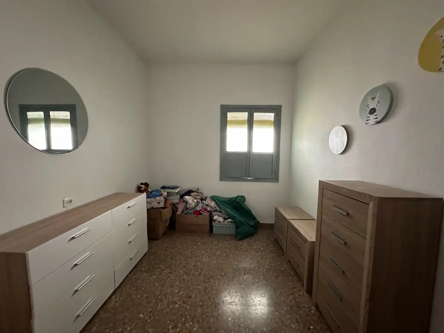 Habitación de Casa o chalet en venta en Úbeda con Aire acondicionado y Balcón