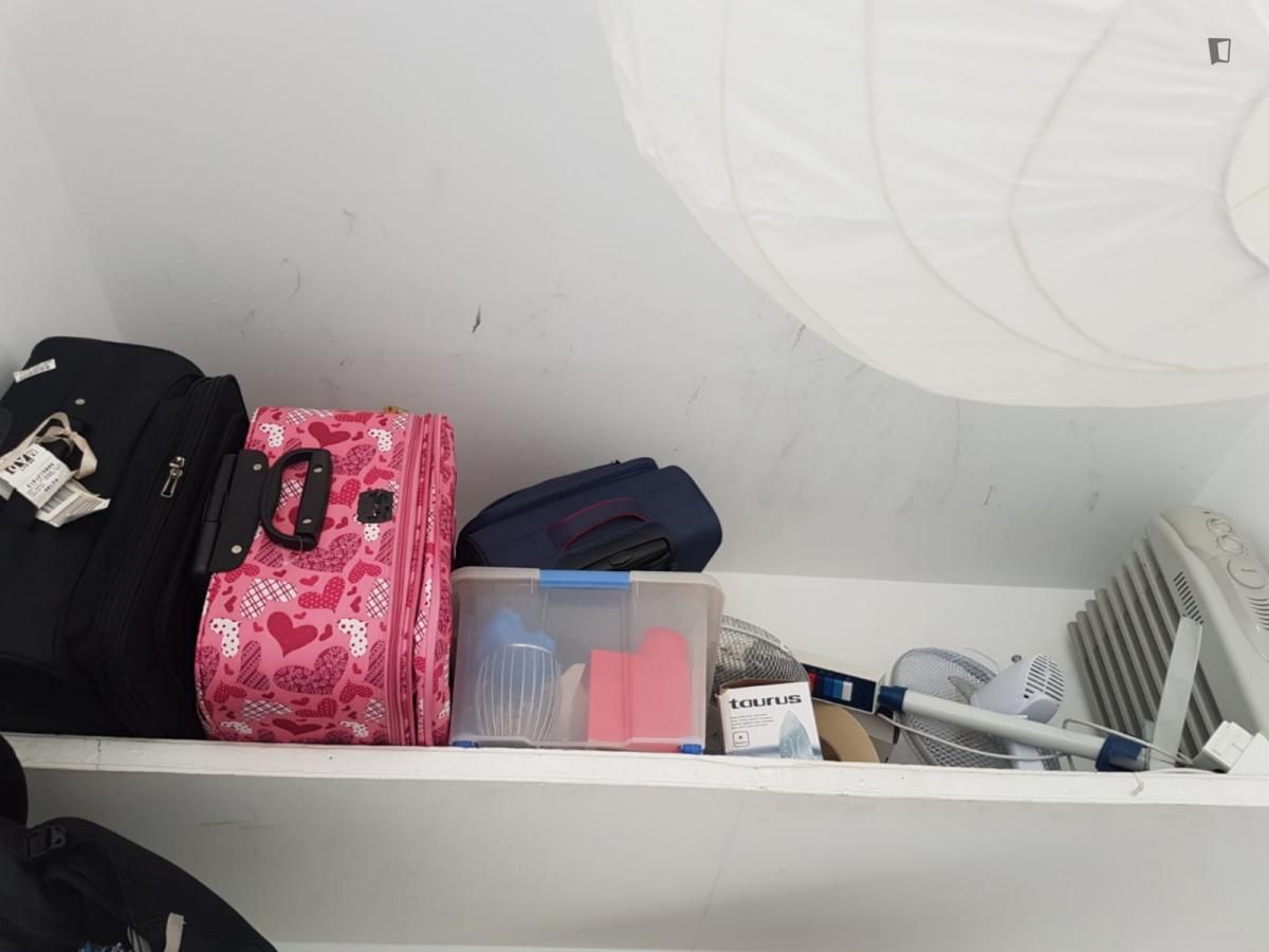 Apartamento de alquiler en Embajadores - Lavapiés