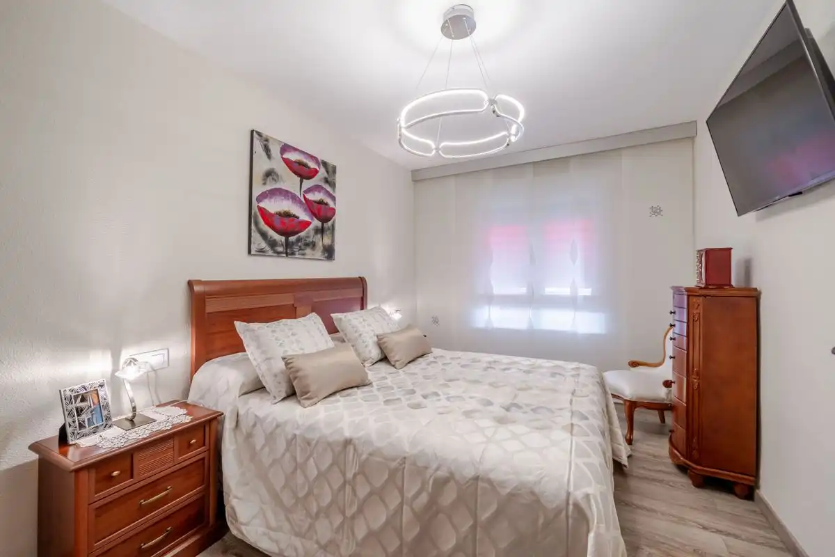 Appartamento con terrazza in vendita a Avenida Juan Fuster Zaragoza, imagen 14