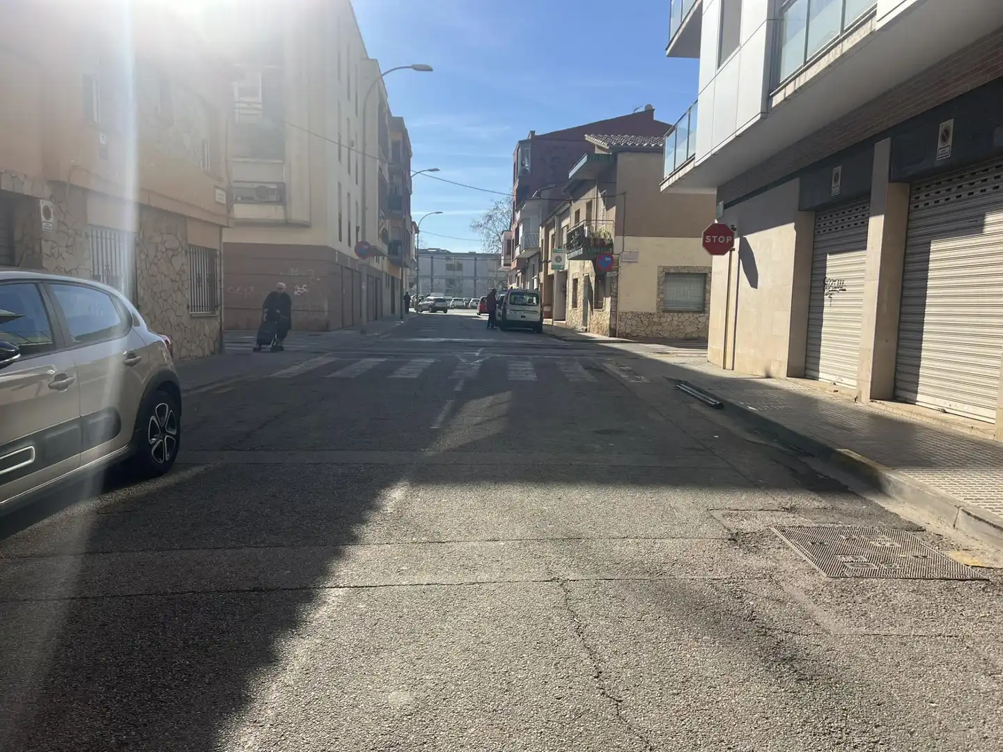 Garatge en venda a Carrer de Josep Irla, 26, Mas Masó - Hospital