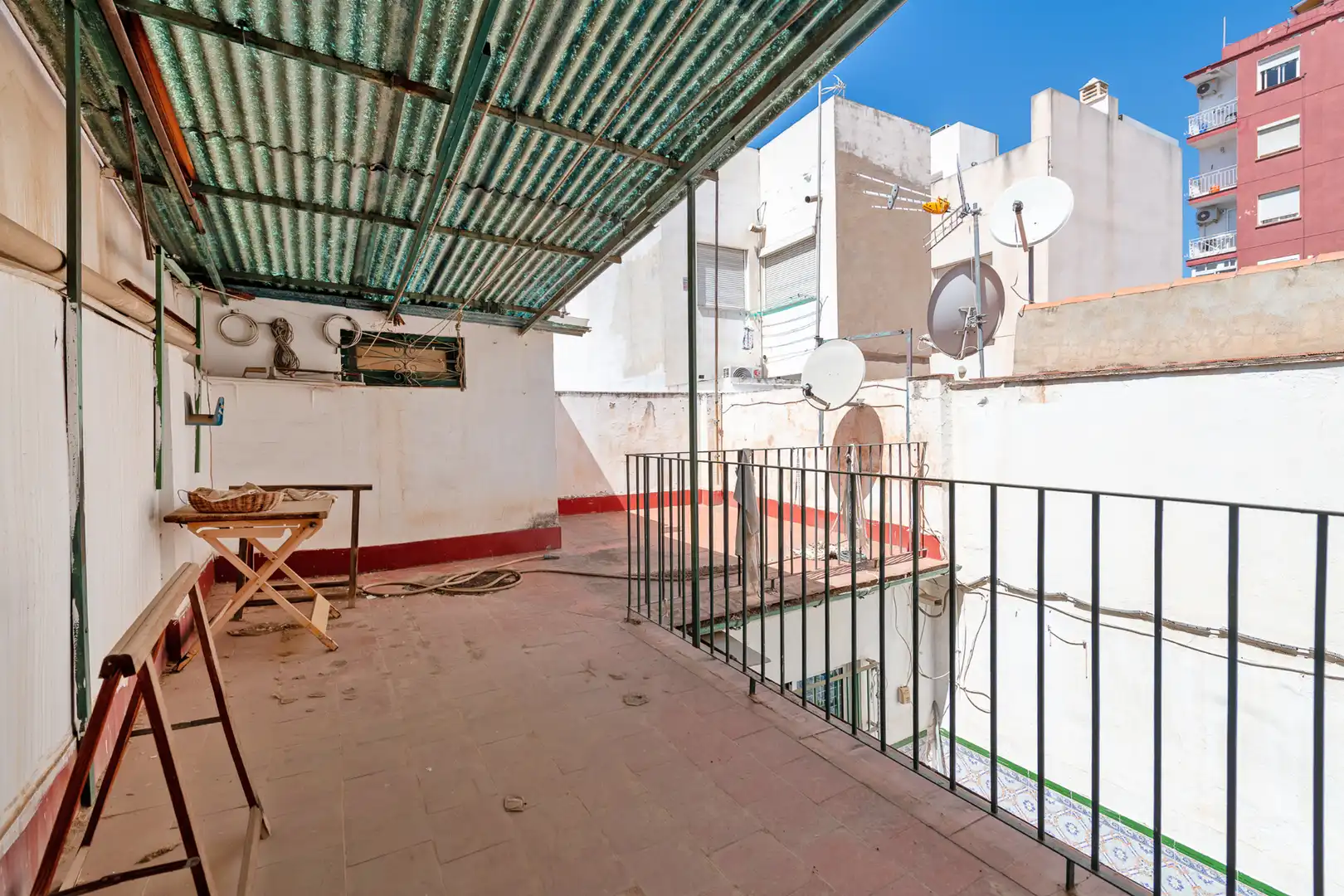 Terrace of Houses for sale in Málaga  with Terrace