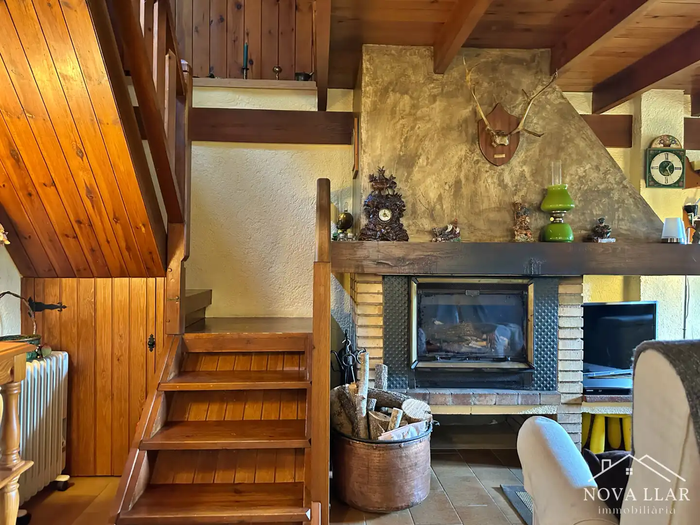 Casa o chalet en venta en Toses con Calefacción, Jardín privado y Parquet