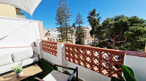 Foto 5 de Ático de alquiler en Casco Antiguo, Cartagena