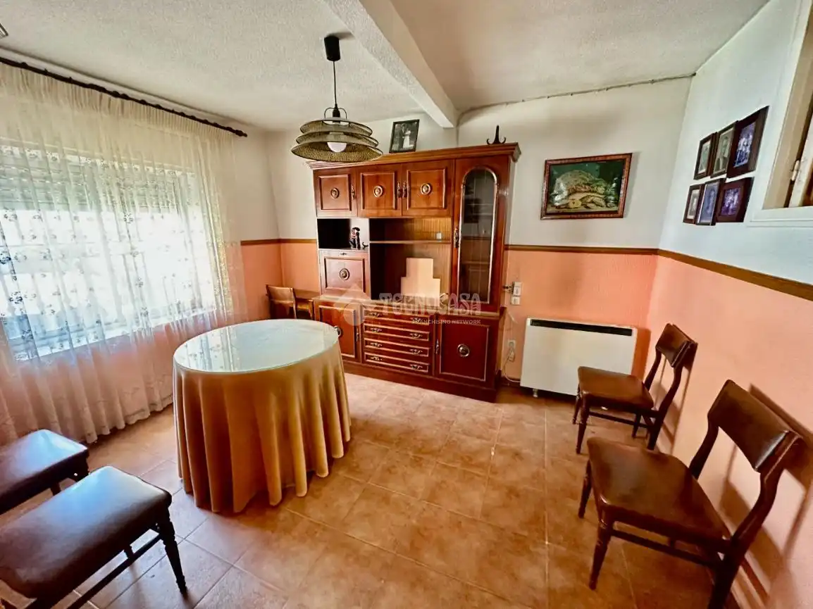Living room of Detached homes for sale in Marchamalo  with Heating