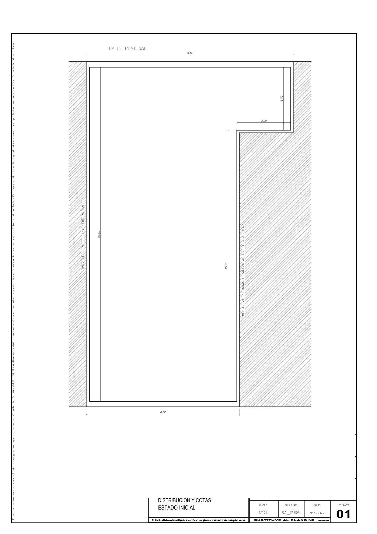 Premises for sale in Paterna