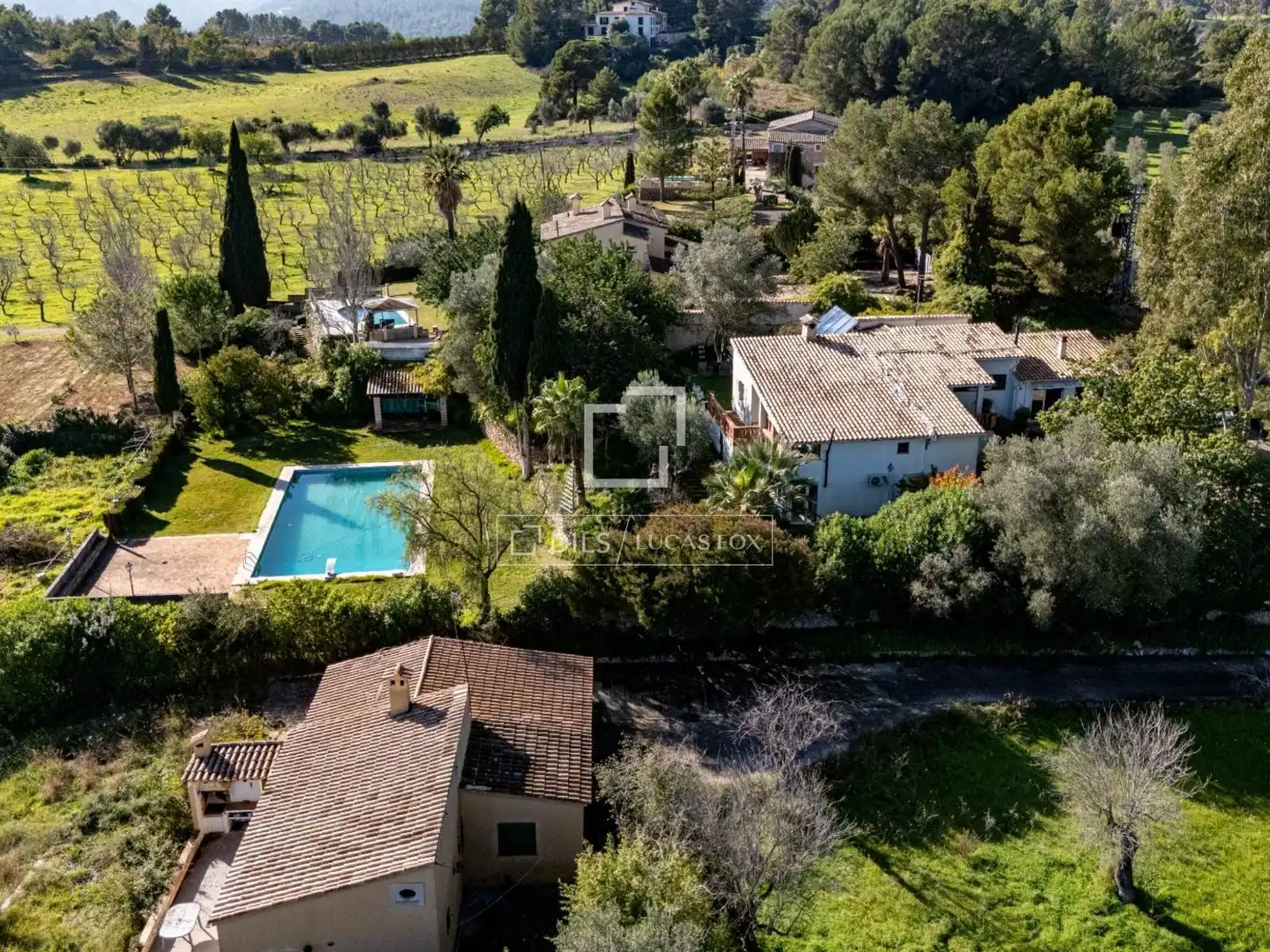 Xalet amb piscina en venda a Nord, imagen 25