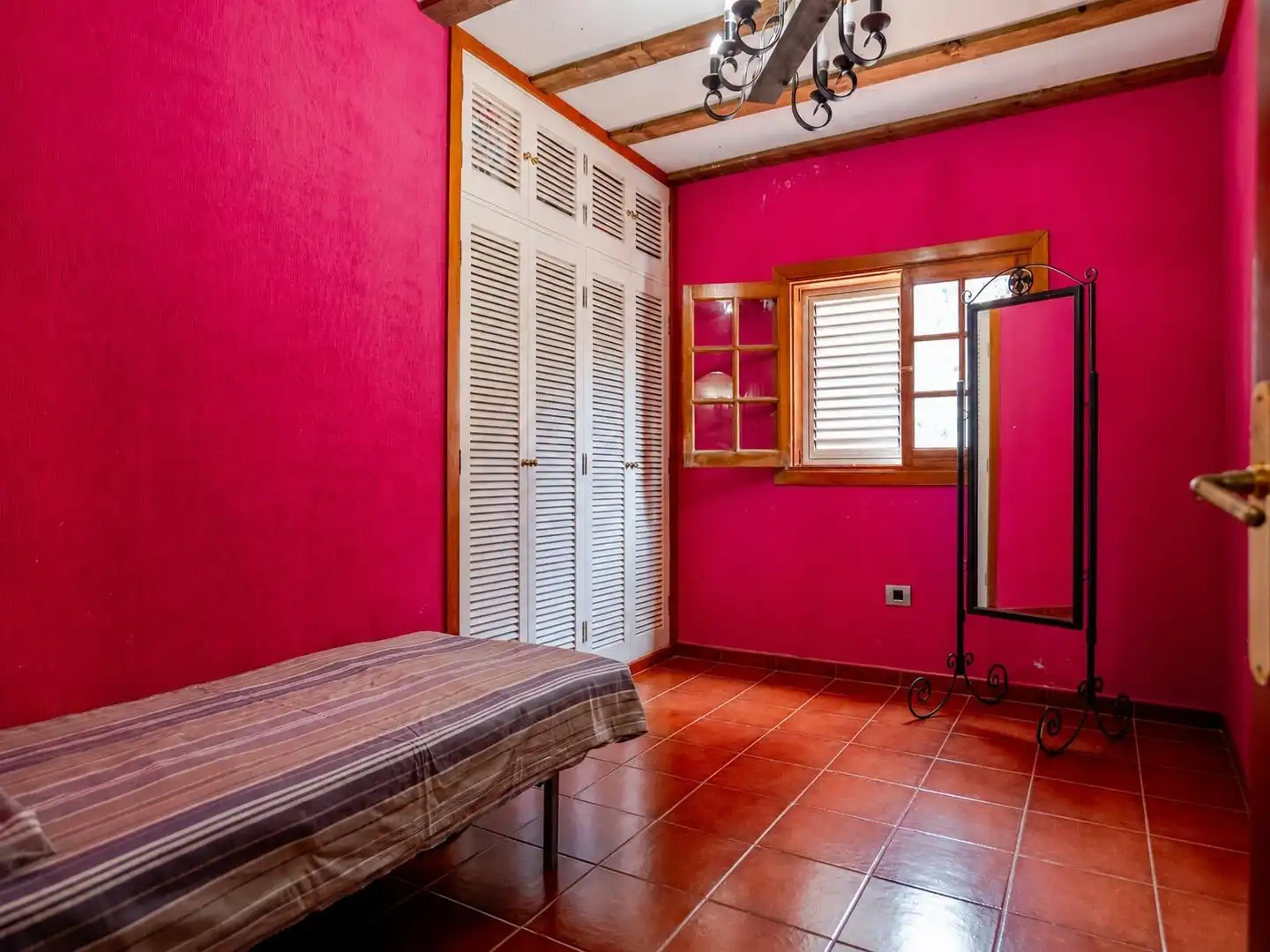 Casa rústica amb terrassa en venda a Calle Fuente Morales 20, imagen 26