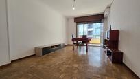 Living room of Flat for sale in  Logroño  with Air Conditioner, Heating and Parquet flooring