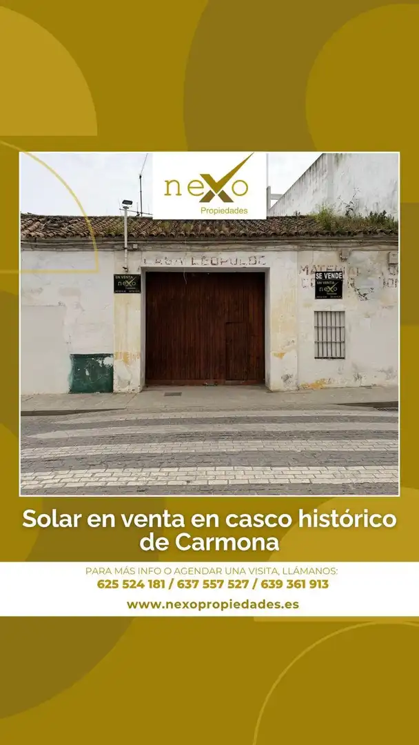 Business premises for sale in Carmona
