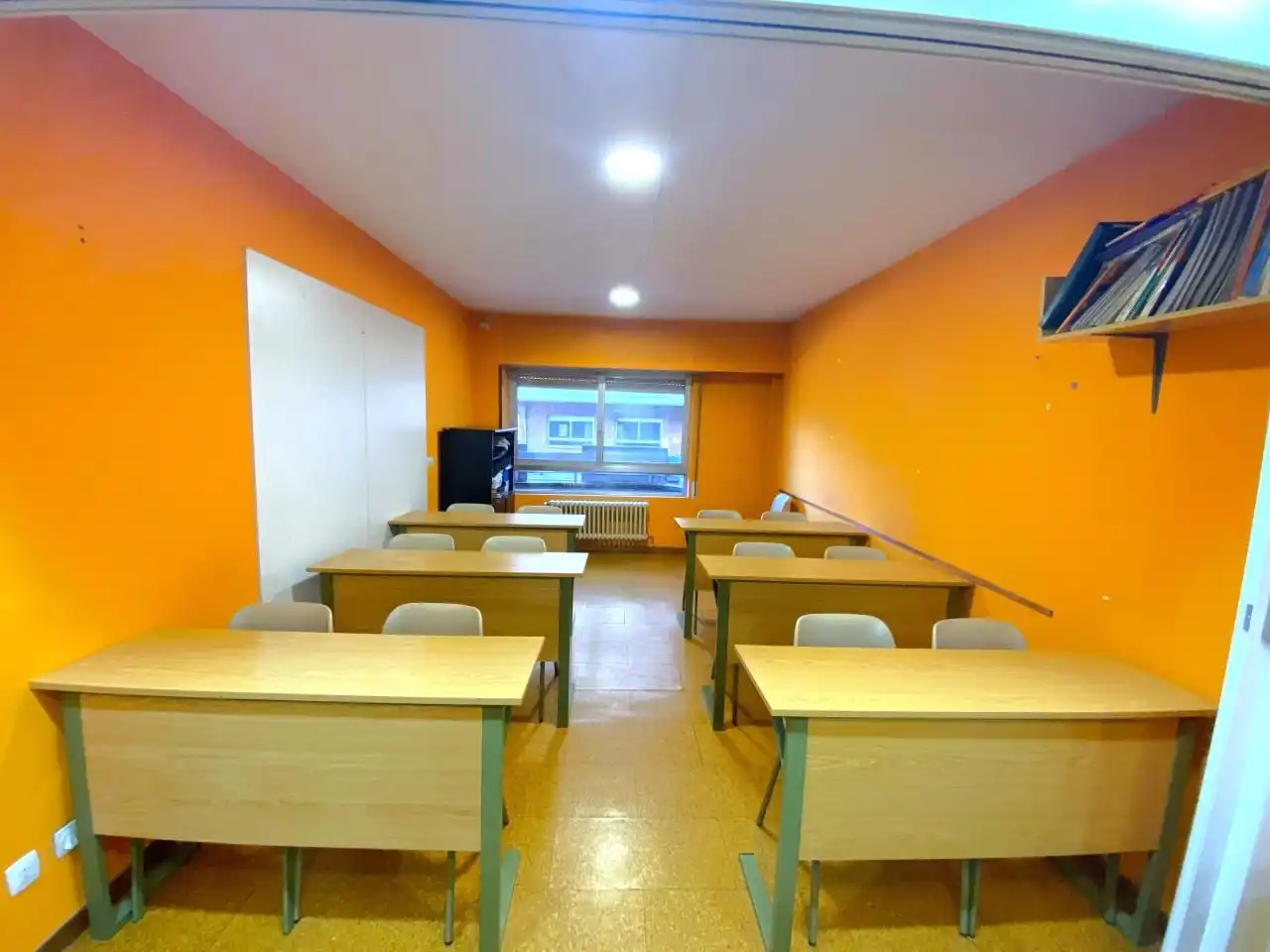 Büro zur Miete in Calle Padre Isla 35 1º B 24002 Leon, Centro Ciudad