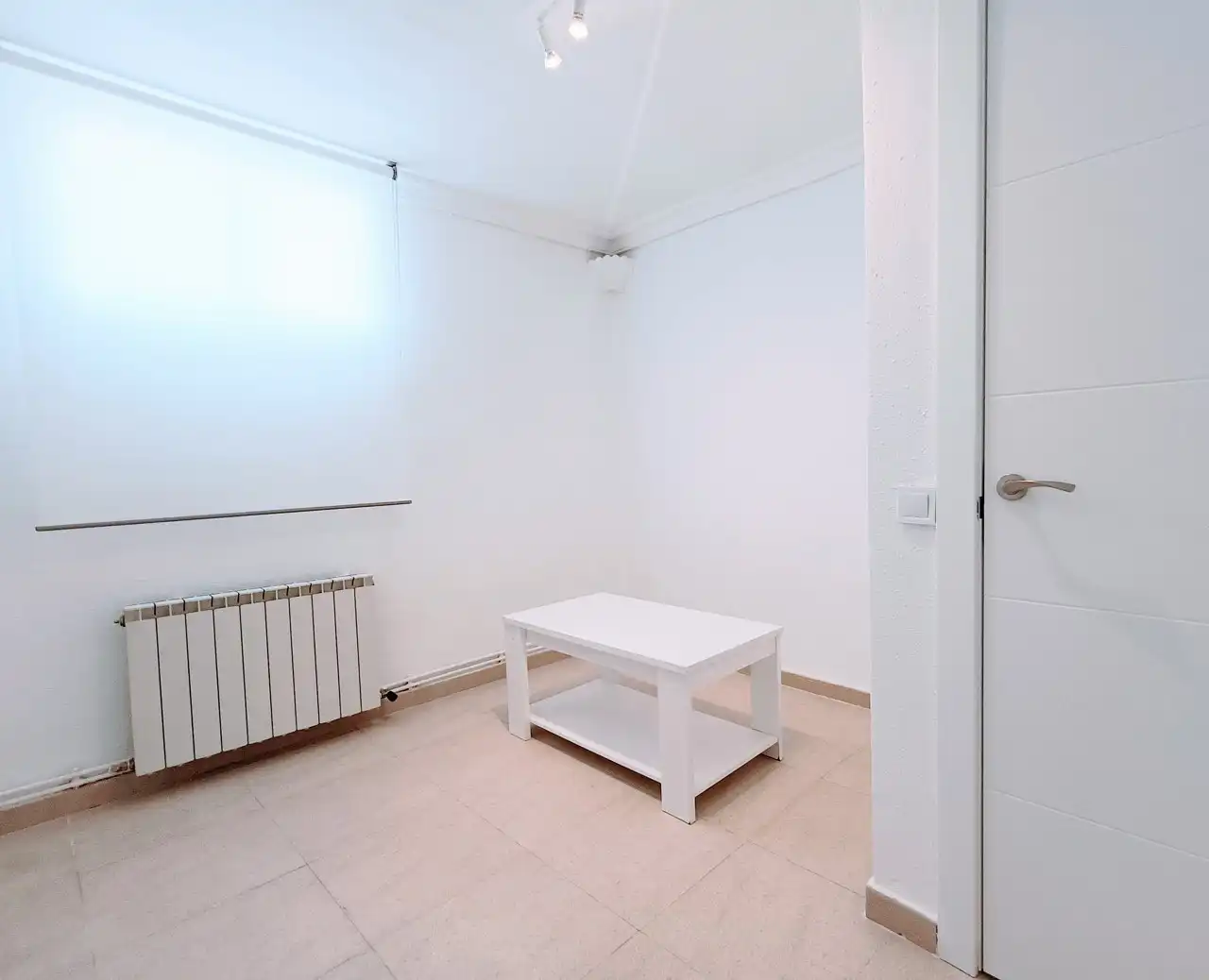 Dachboden zur Miete in Madrid mit Heizung und Waschmaschine