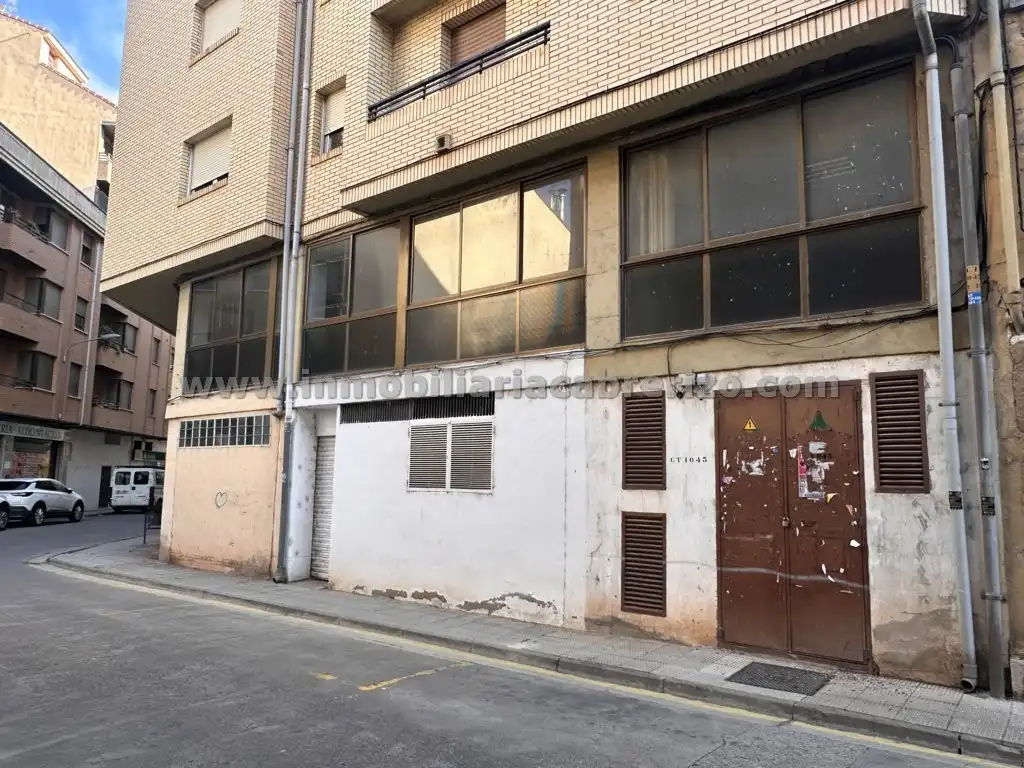 Exterior view of Office for sale in Nájera  with Heating