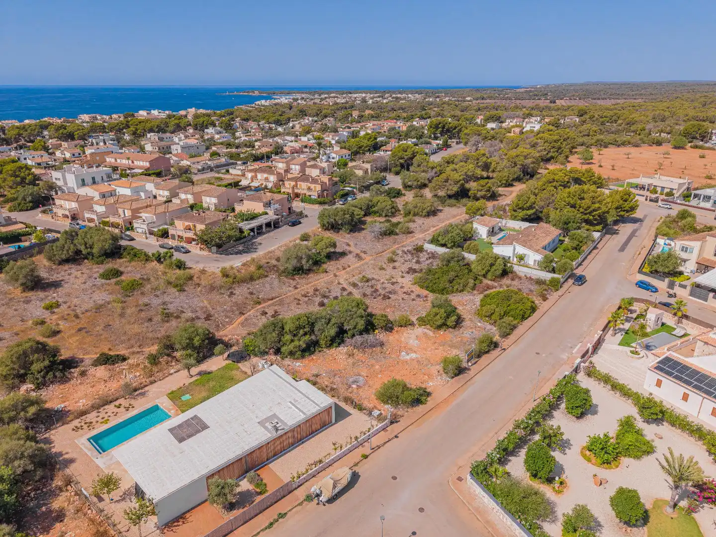 Residential land for sale in Sa Ràpita - Ses Covetes, imagen 7
