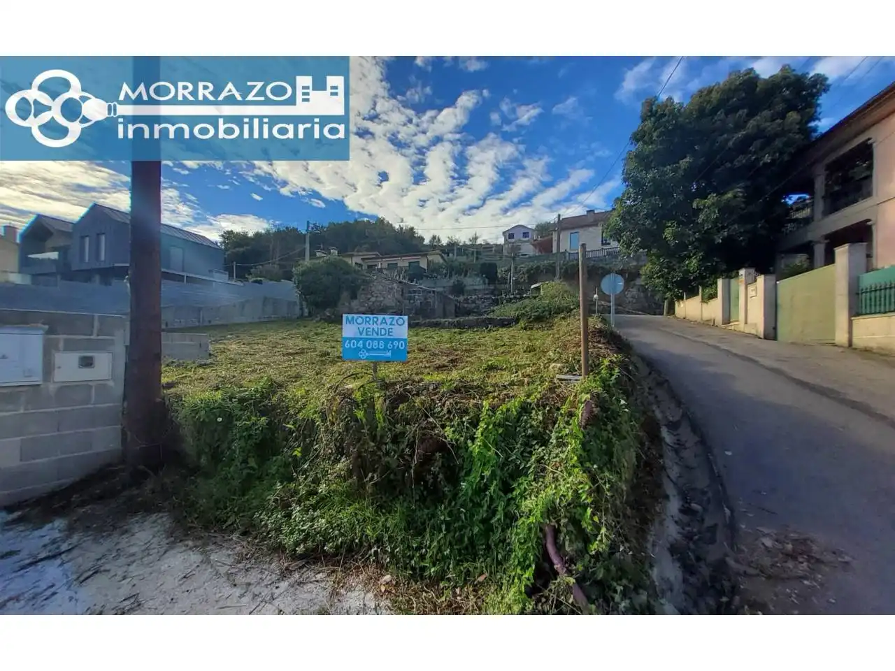 Wohnbaugrundstück zum Verkauf in Calle Antepazo 1