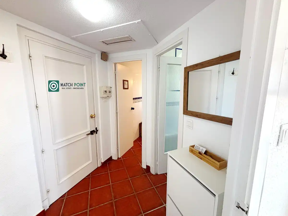 Apartament de lloguer en Almuñécar amb Moblat
